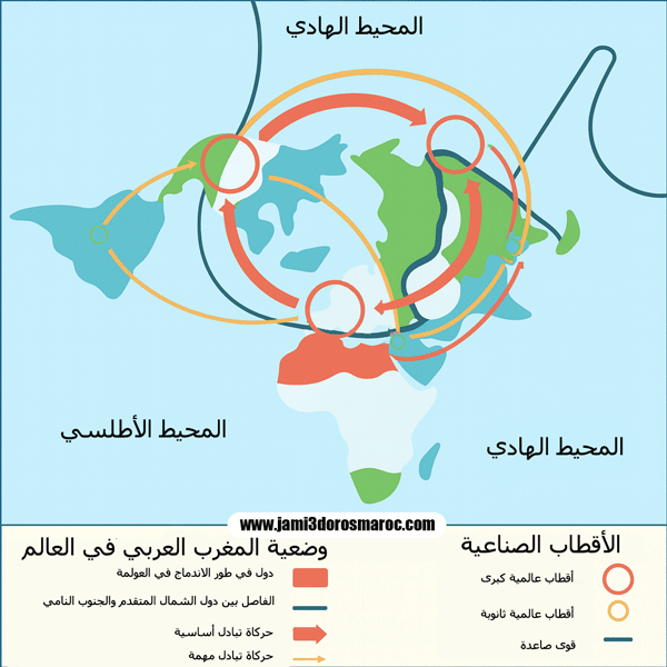 اتحاد المغرب العربي خيار استراتيجي للتكتل الإقليمي + pdf اتحاد المغرب العربي خيار استراتيجي للتكتل الإقليمي + pdf